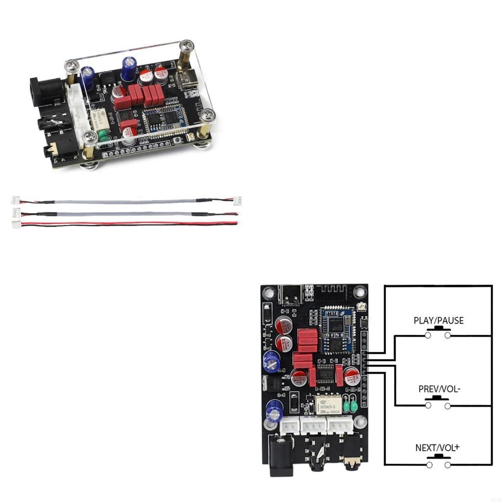 462E QCC5125 Lossless Decoders - Dac Board 评论和价格