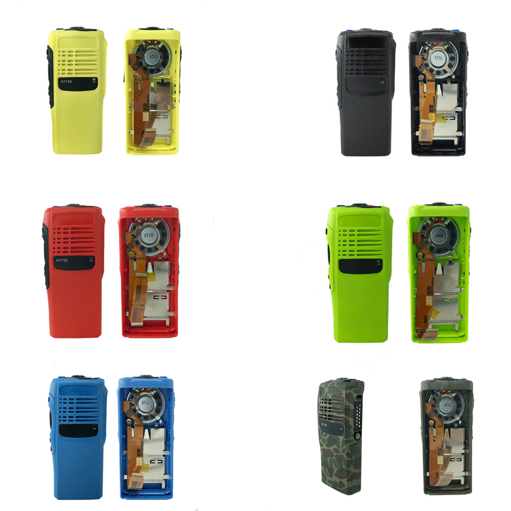 6 Colors Walkie Talkies Repair - Speaker Enclosure 评论和价格