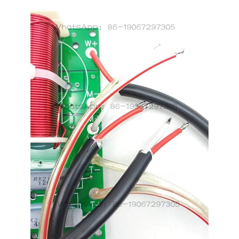 Dedicated Crossover Wiring Con - Tweeter 评论和价格