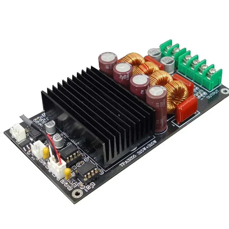 HiFi New Upgraded TPA3255 SAMP - Class D Amplifier 评论和价格