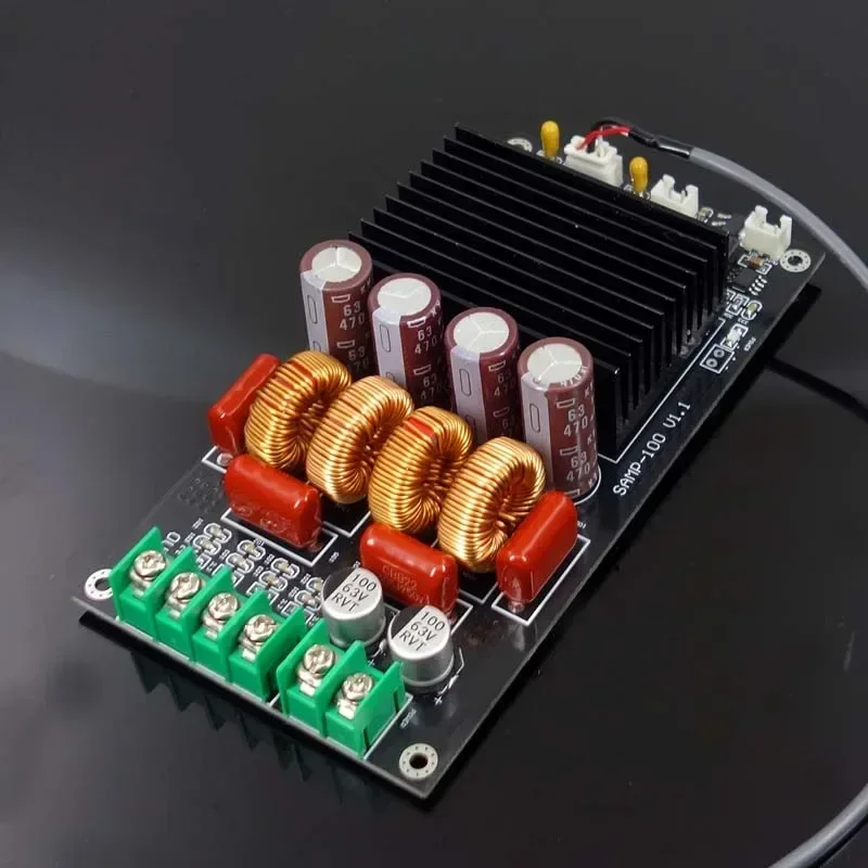 HiFi New Upgraded TPA3255 SAMP - Class D Amplifier 评论和价格