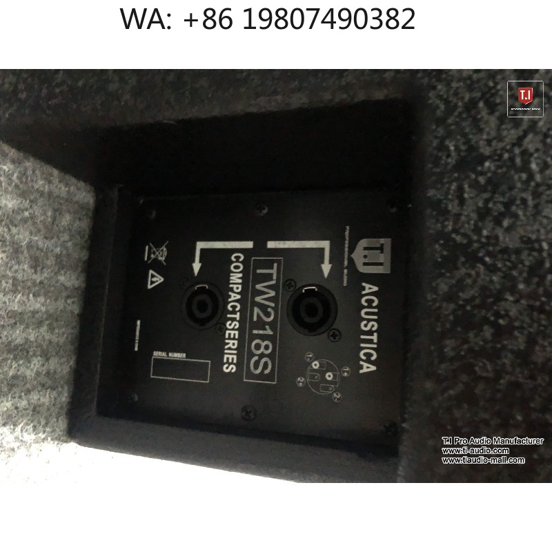 Dual 15 Inch Two-Way Full Rang - Full Range Speaker 评论和价格