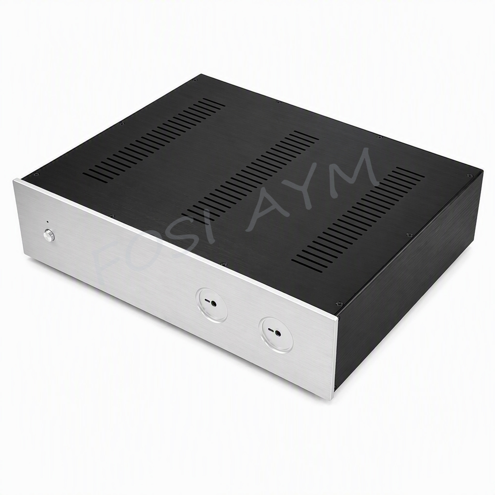 480x115x365mm FOSI AYM Full Al - Speaker Enclosure 评论和价格