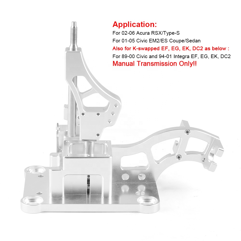 Aluminum Billet Shifter Box Ge - Knob Aluminum 评论和价格