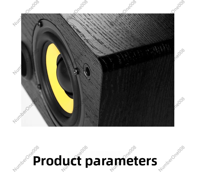 4-inch Passive Center Speaker  - Speaker Crossover 评论和价格