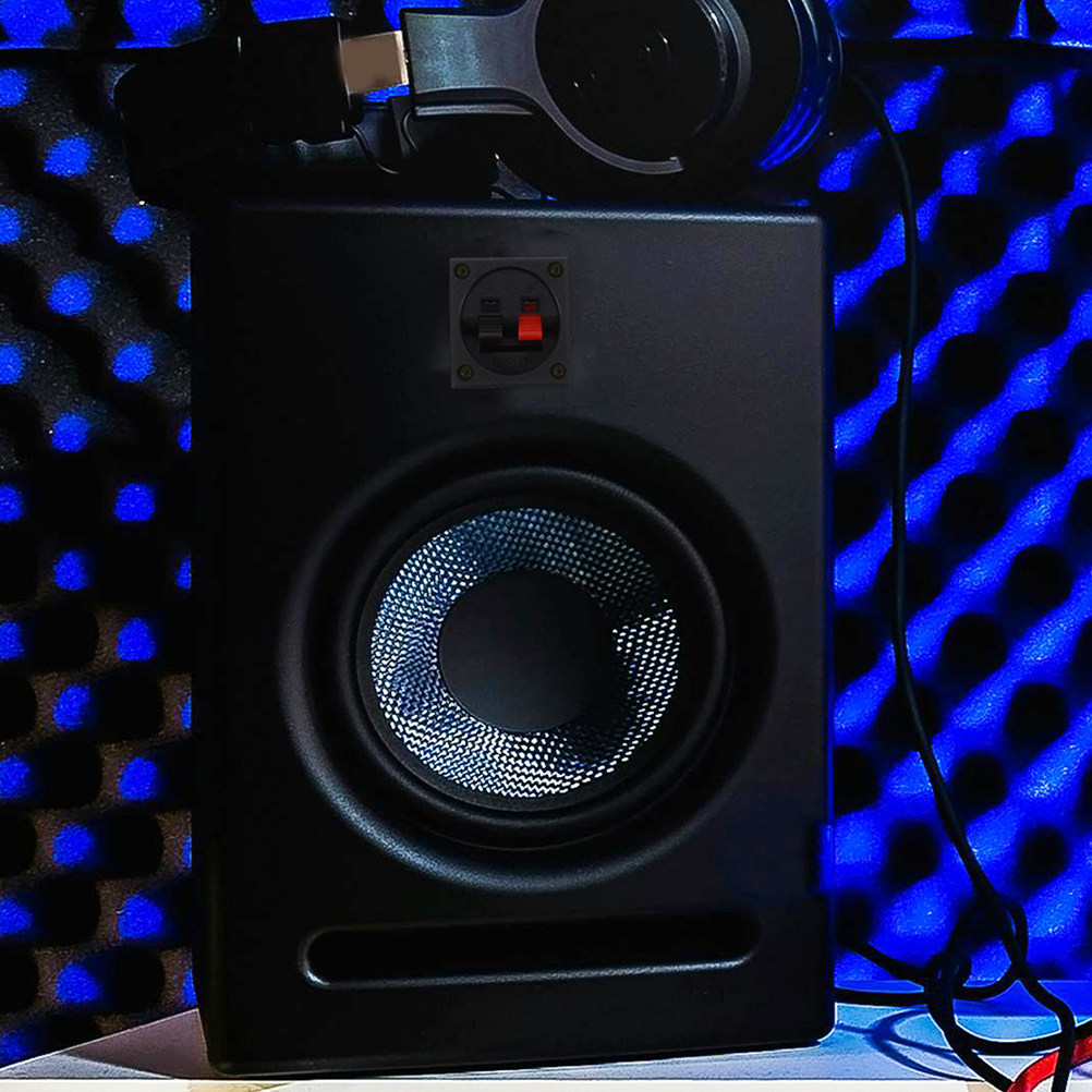 2Pcs Metal Speaker Box Termina - Speaker Enclosure 评论和价格