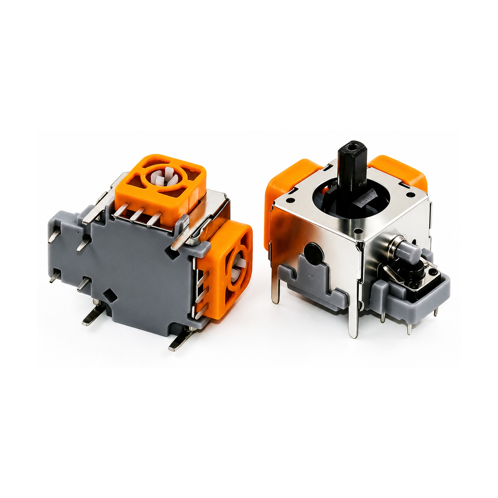 Large‑size 3D Joystick Potenti - Potentiometer 10K 评论和价格