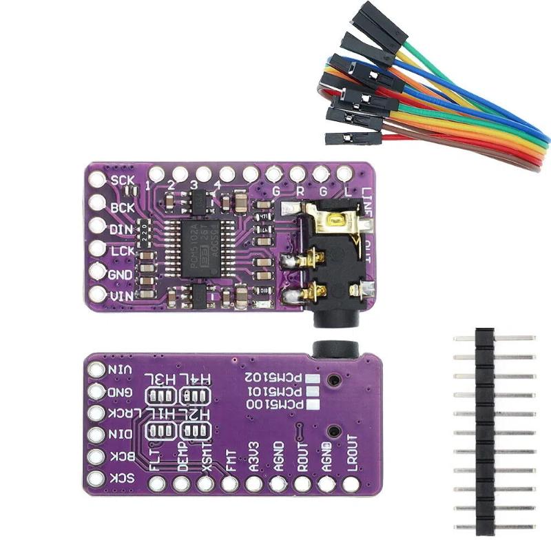 1Set PCM5102 Interface I2S DAC - Dac Board 评论和价格