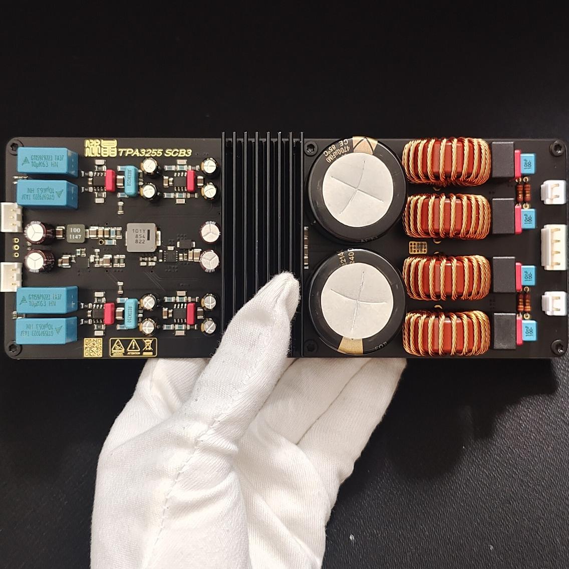 HIFI TPA3255 power amplifier b - Class D Amplifier 评论和价格